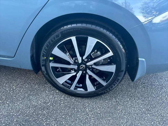 new 2025 Nissan Sentra car, priced at $28,450