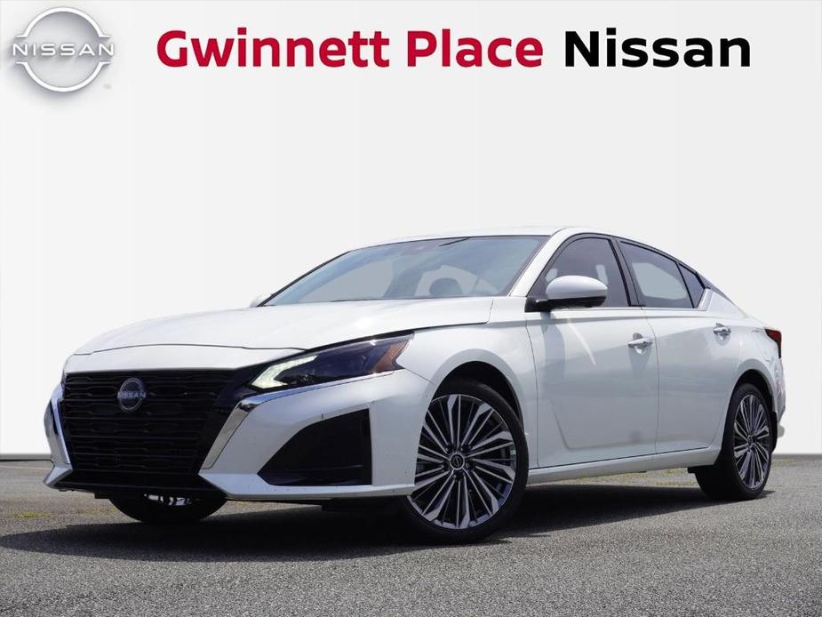 new 2024 Nissan Altima car, priced at $34,250