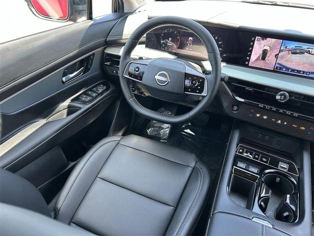 new 2025 Nissan Murano car, priced at $46,754
