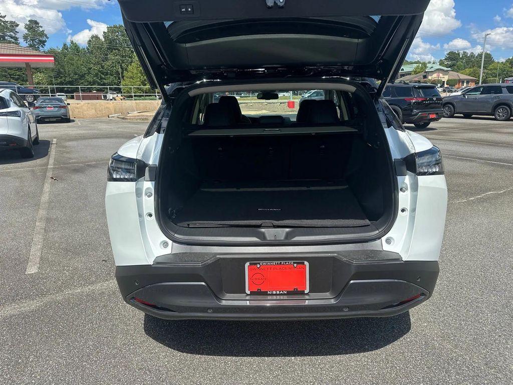 new 2025 Nissan Murano car, priced at $40,350