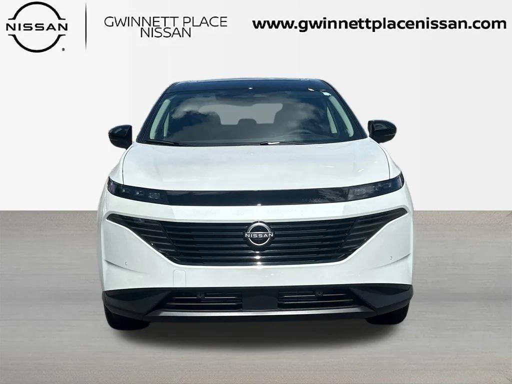 new 2025 Nissan Murano car, priced at $40,350