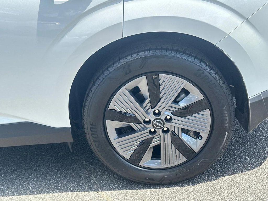 new 2025 Nissan Murano car, priced at $40,350