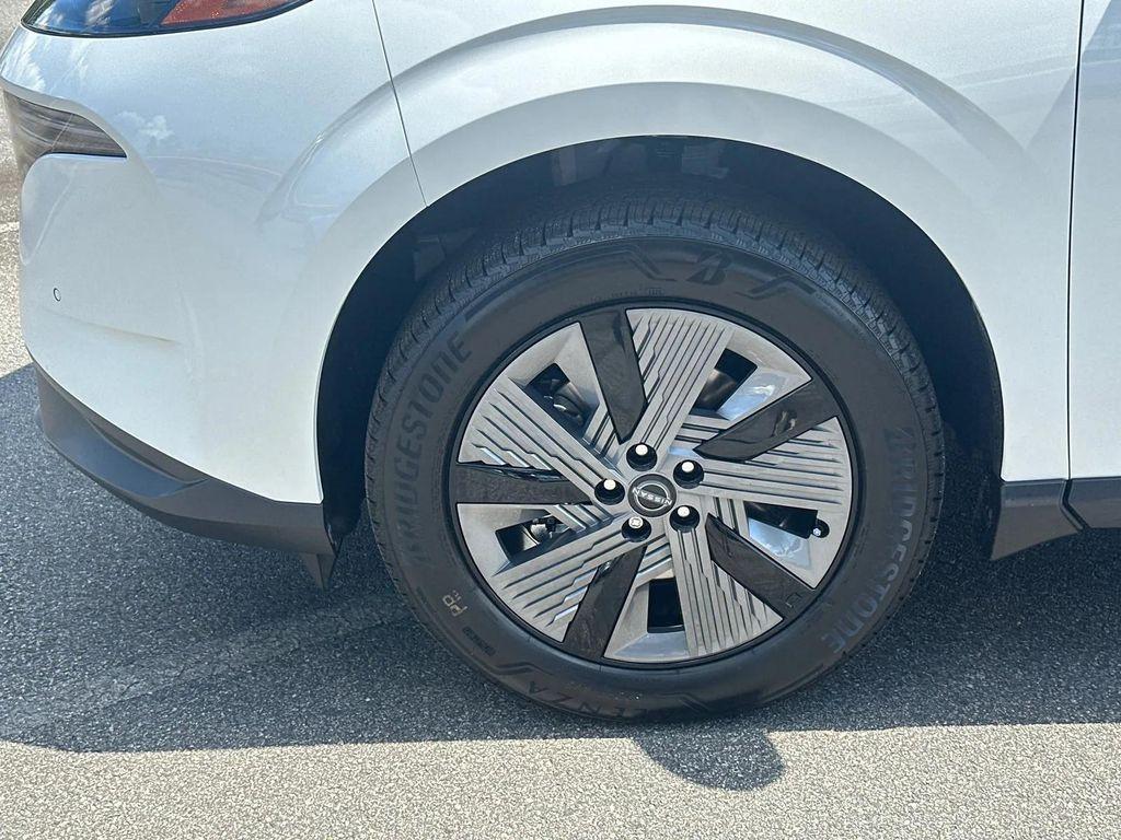 new 2025 Nissan Murano car, priced at $40,350