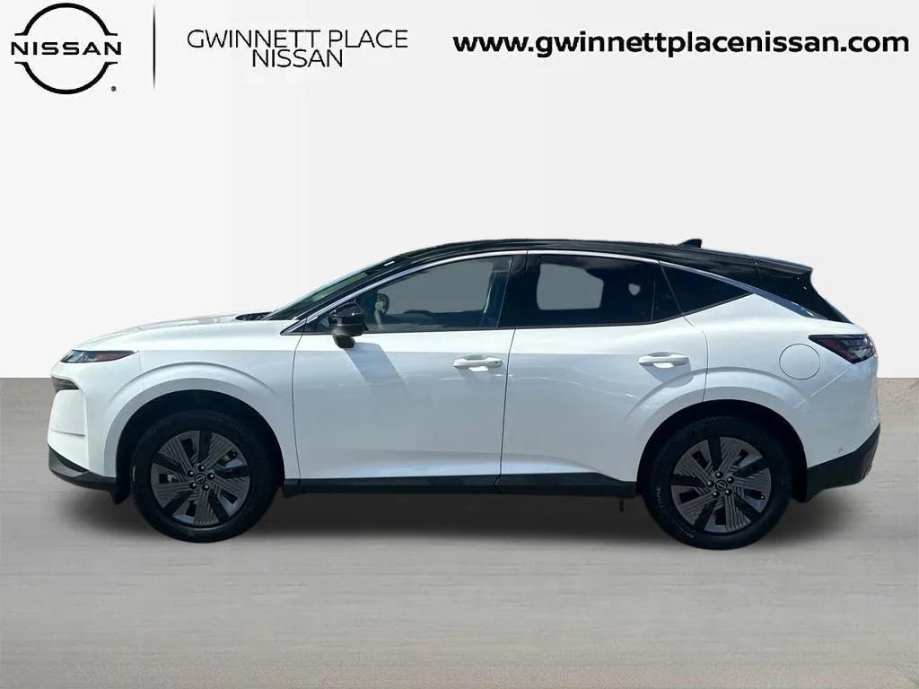 new 2025 Nissan Murano car, priced at $40,350