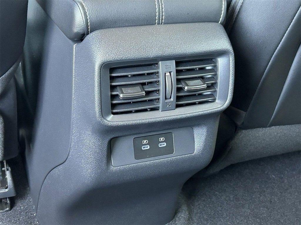 new 2025 Nissan Murano car, priced at $46,754