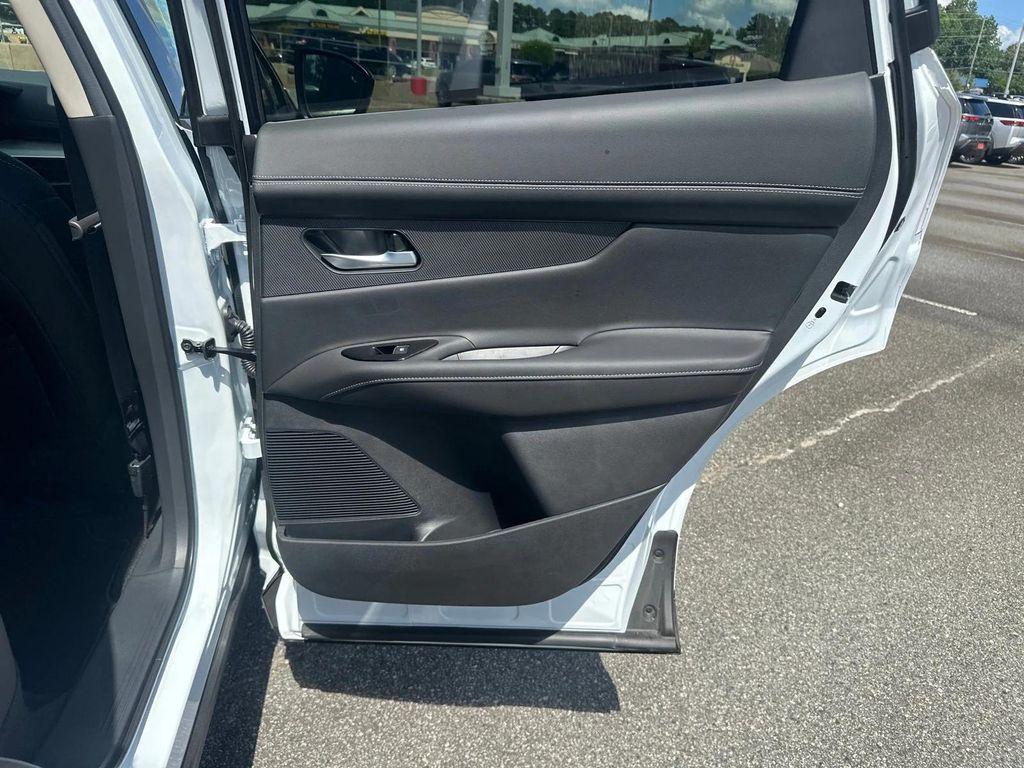 new 2025 Nissan Murano car, priced at $40,350