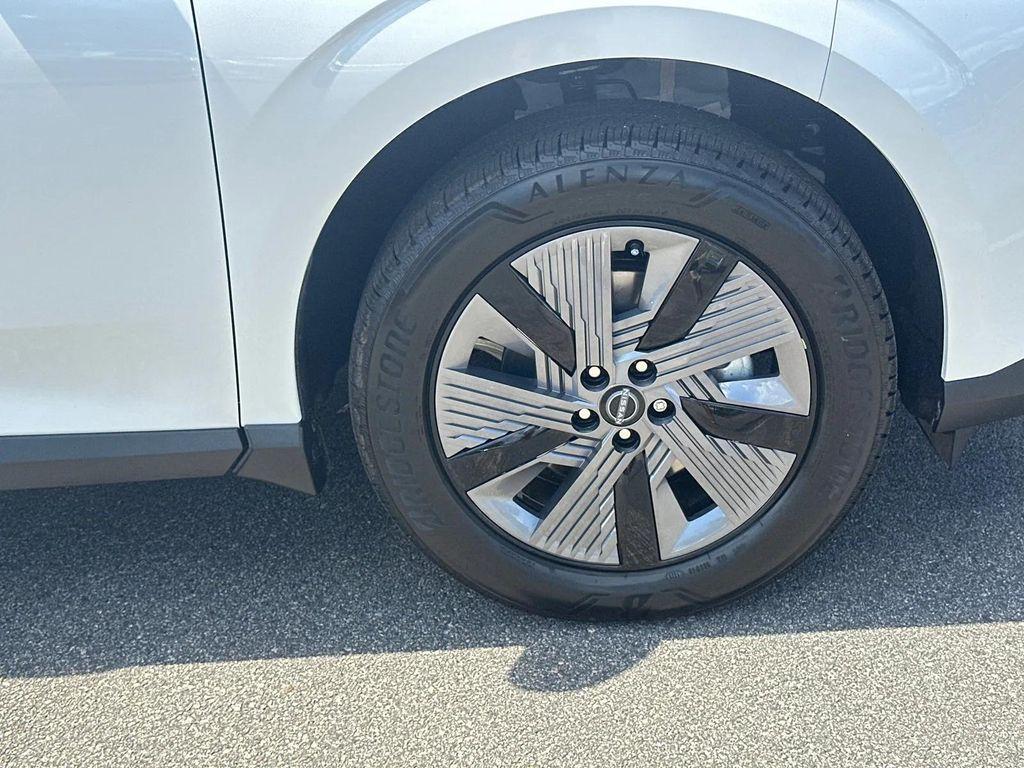 new 2025 Nissan Murano car, priced at $40,350