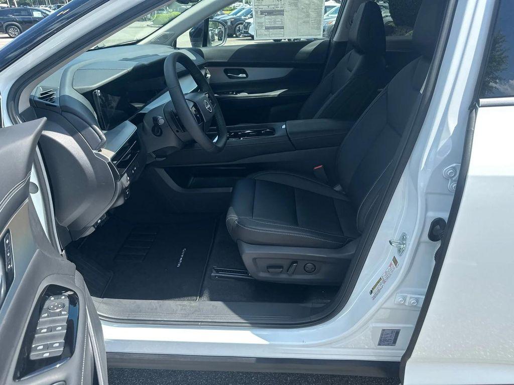 new 2025 Nissan Murano car, priced at $40,350