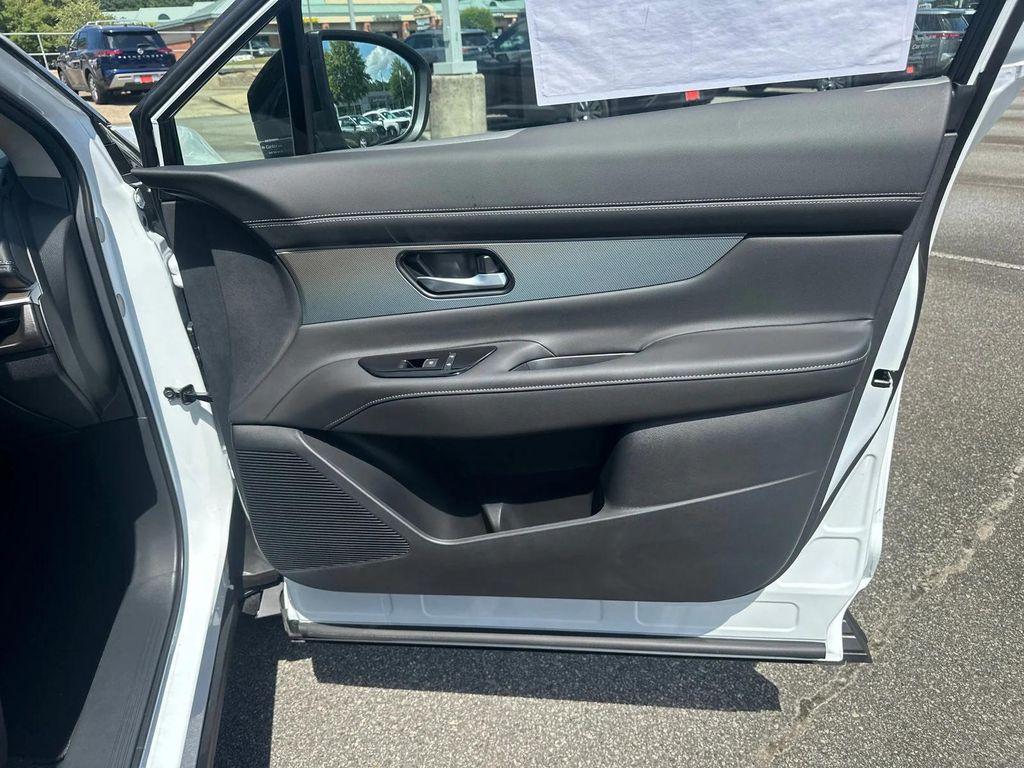 new 2025 Nissan Murano car, priced at $40,350