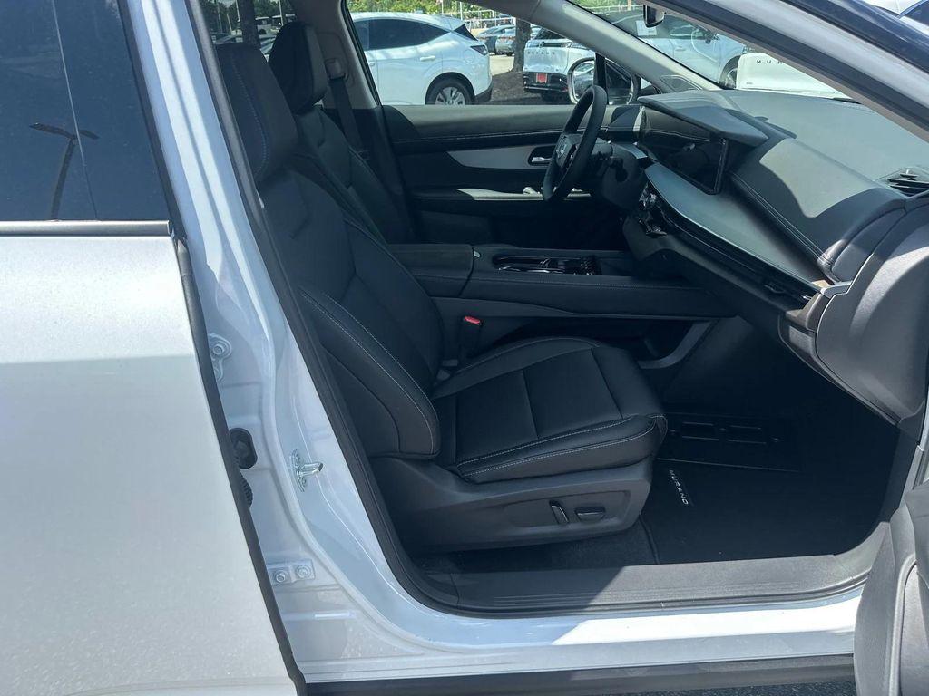 new 2025 Nissan Murano car, priced at $40,350