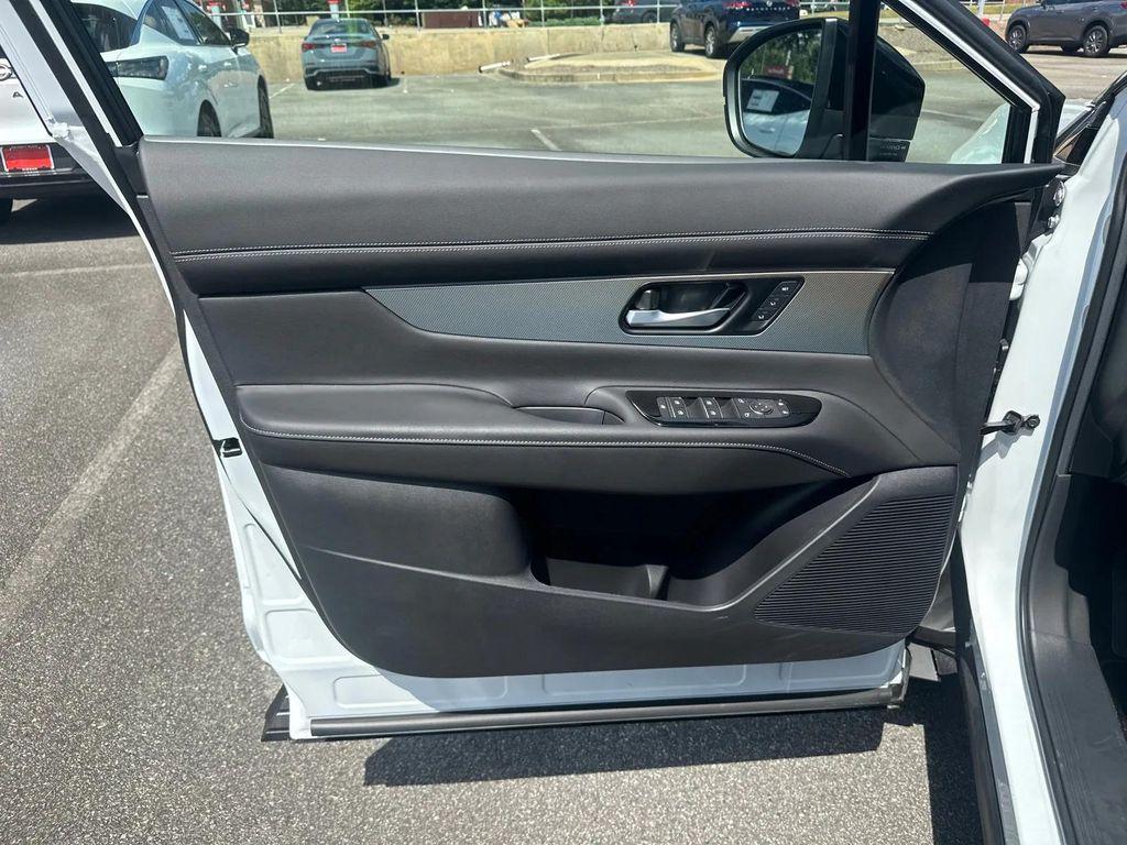 new 2025 Nissan Murano car, priced at $40,350