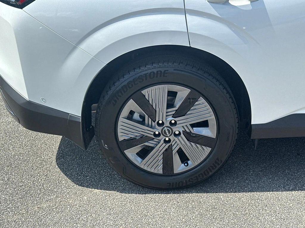 new 2025 Nissan Murano car, priced at $40,350