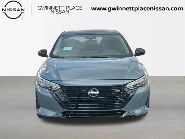 new 2025 Nissan Sentra car, priced at $26,487