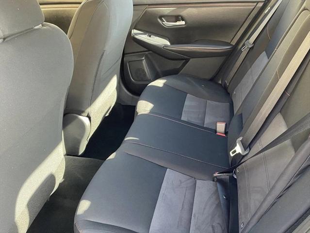 new 2025 Nissan Sentra car, priced at $25,487