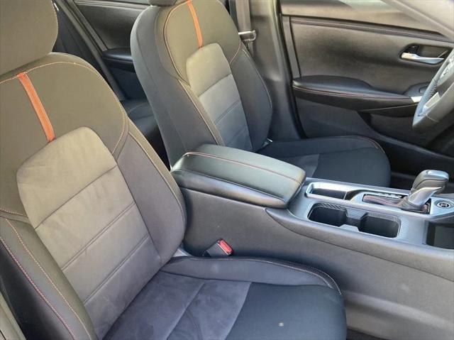 new 2025 Nissan Sentra car, priced at $25,487