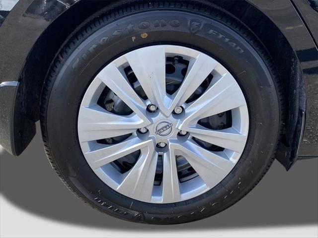 new 2025 Nissan Sentra car, priced at $22,513