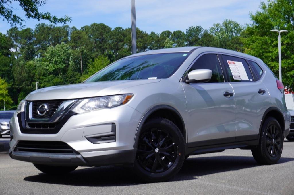 used 2017 Nissan Rogue car, priced at $12,784
