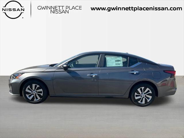 new 2025 Nissan Altima car, priced at $25,797