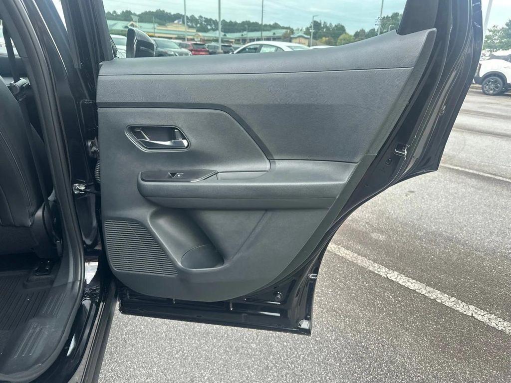 new 2026 Nissan Kicks car, priced at $26,605