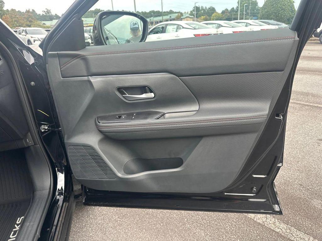 new 2026 Nissan Kicks car, priced at $26,605