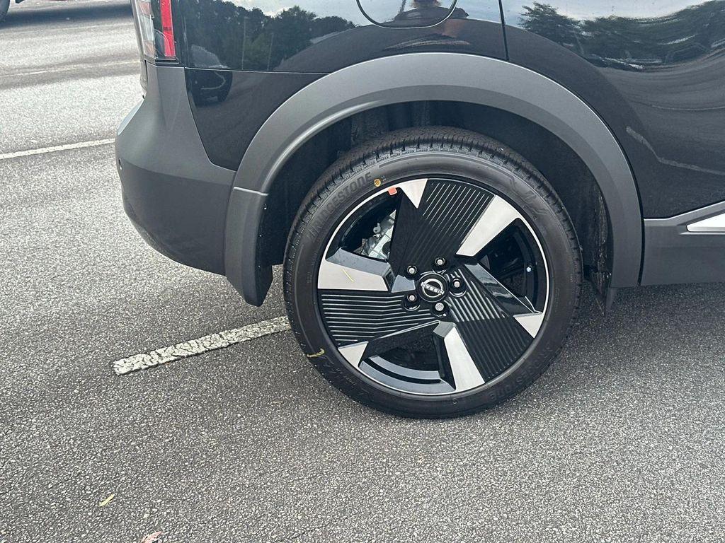 new 2026 Nissan Kicks car, priced at $26,605