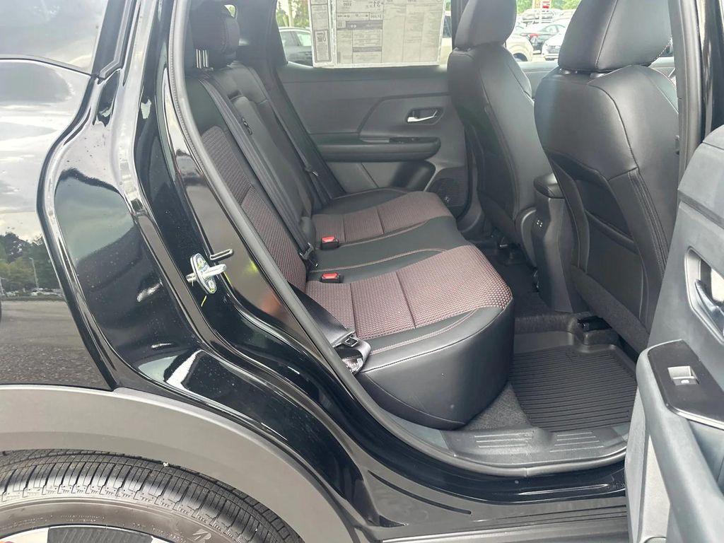 new 2026 Nissan Kicks car, priced at $26,605