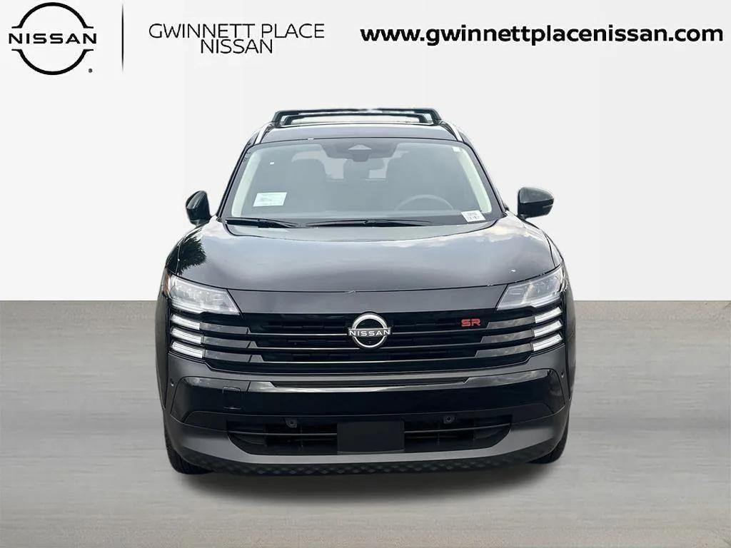 new 2026 Nissan Kicks car, priced at $26,605