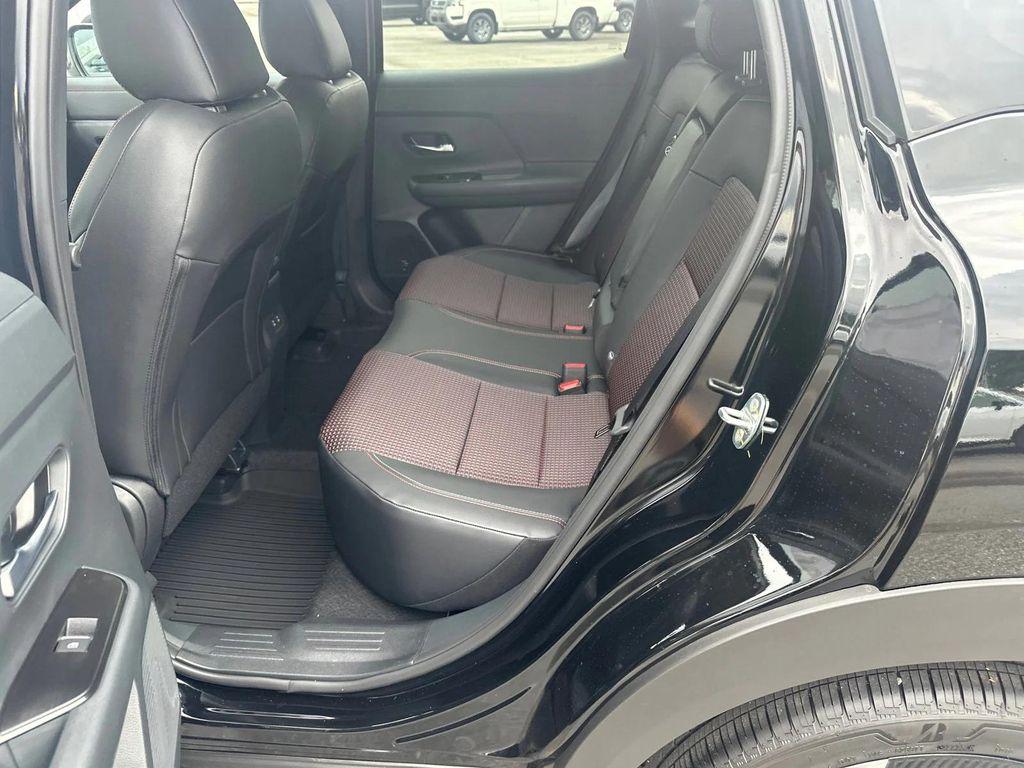 new 2026 Nissan Kicks car, priced at $26,605