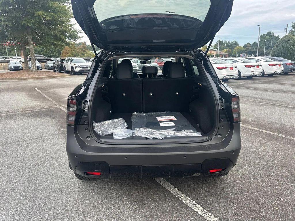 new 2026 Nissan Kicks car, priced at $26,605