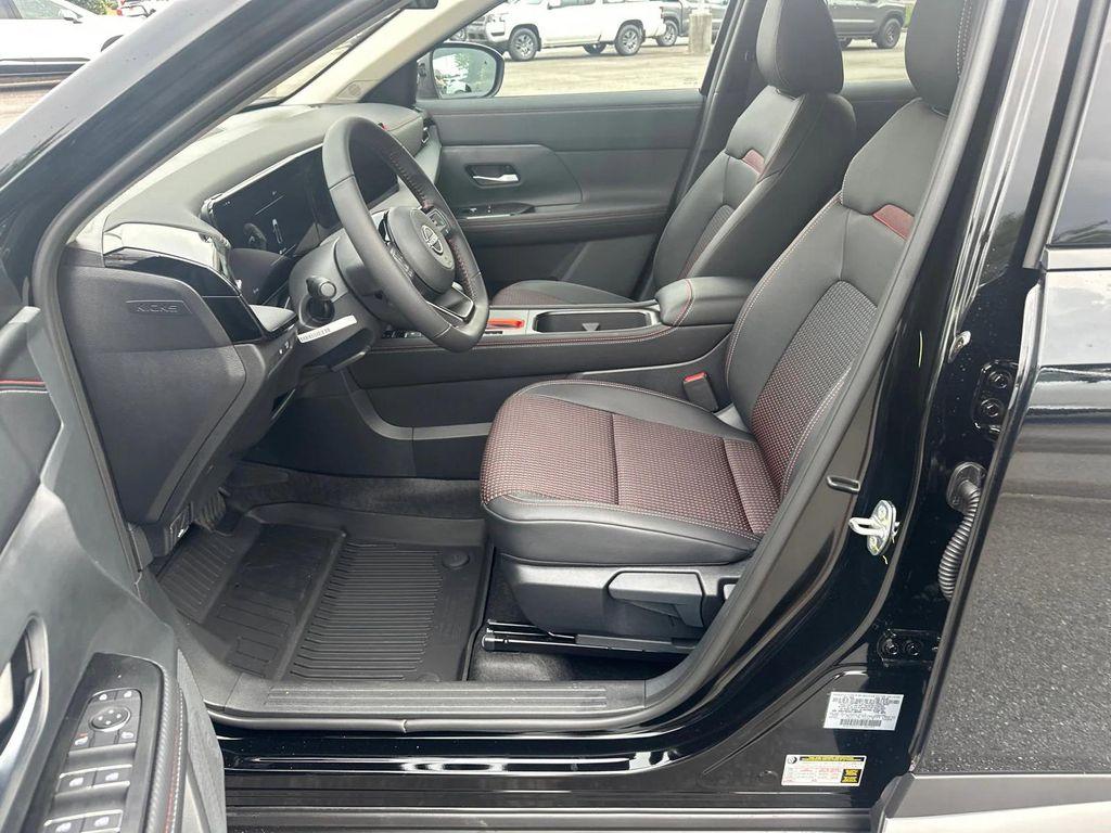 new 2026 Nissan Kicks car, priced at $26,605