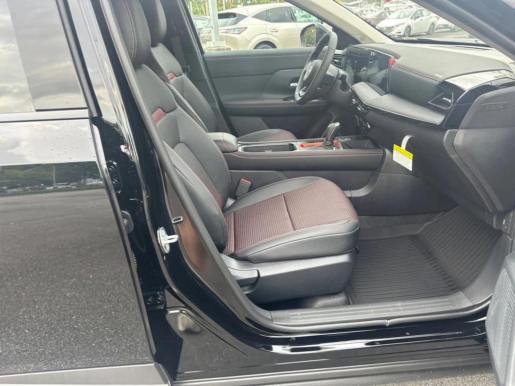 new 2026 Nissan Kicks car, priced at $26,605