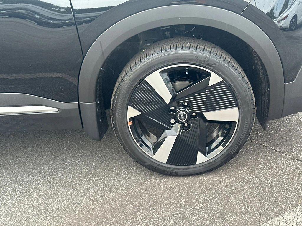 new 2026 Nissan Kicks car, priced at $26,605