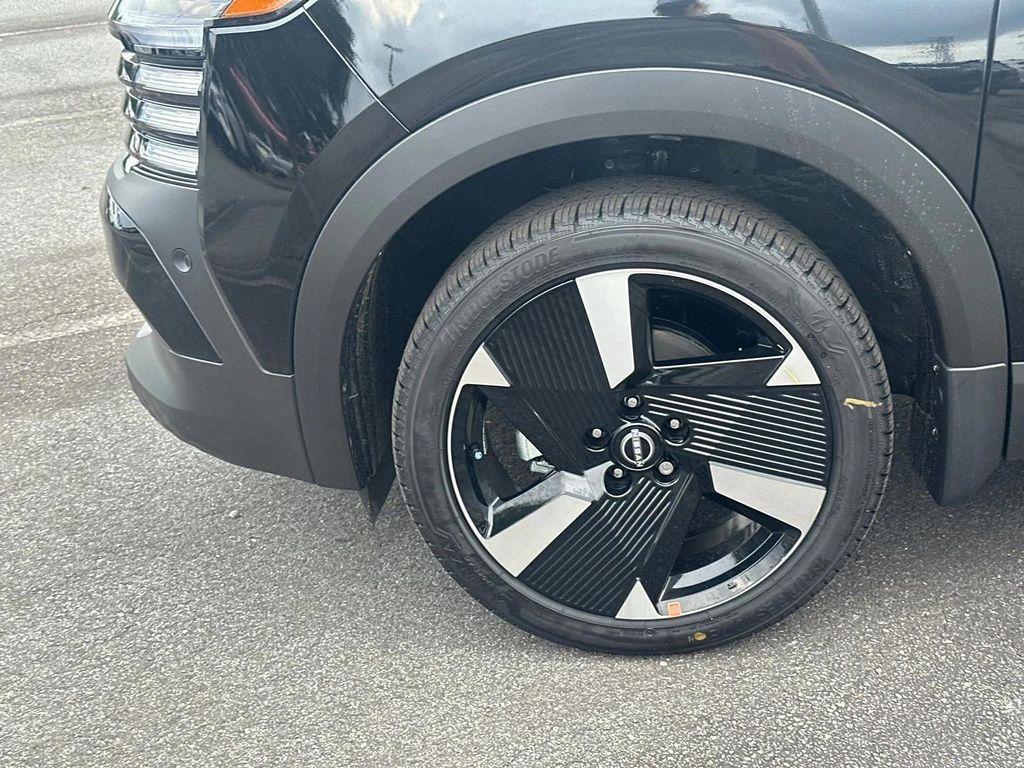 new 2026 Nissan Kicks car, priced at $26,605