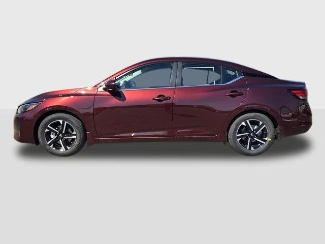 new 2025 Nissan Sentra car, priced at $19,900