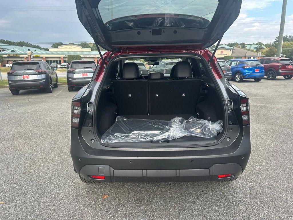 new 2026 Nissan Kicks car, priced at $28,725