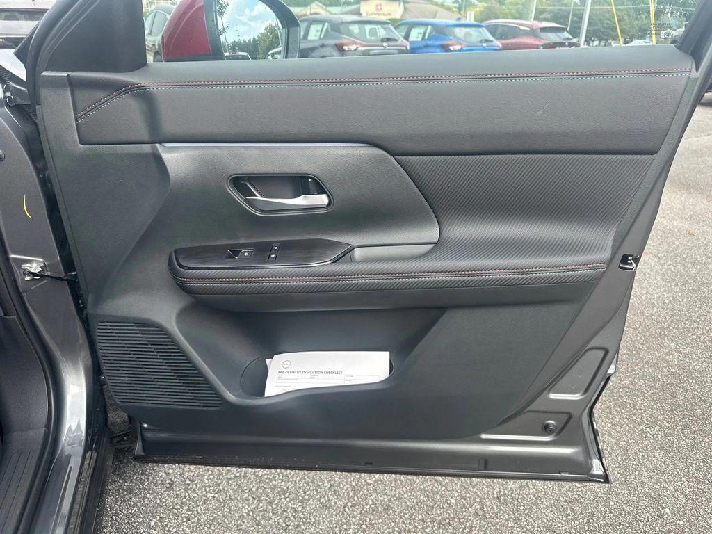 new 2026 Nissan Kicks car, priced at $28,725