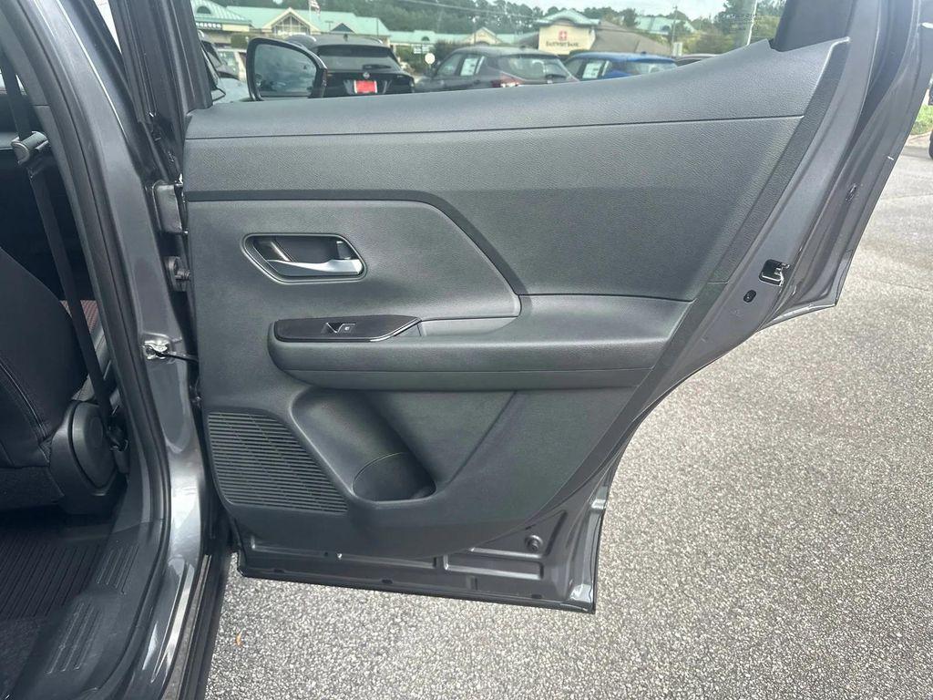 new 2026 Nissan Kicks car, priced at $28,725