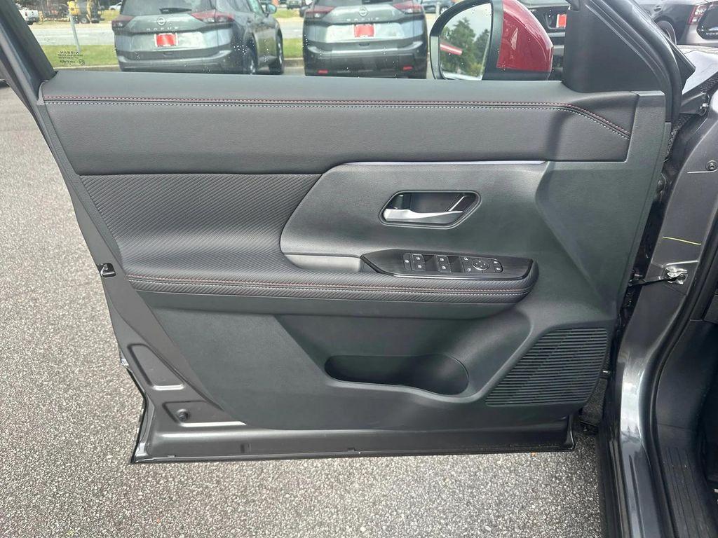 new 2026 Nissan Kicks car, priced at $28,725