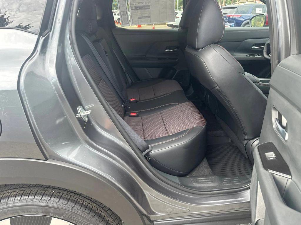 new 2026 Nissan Kicks car, priced at $28,725