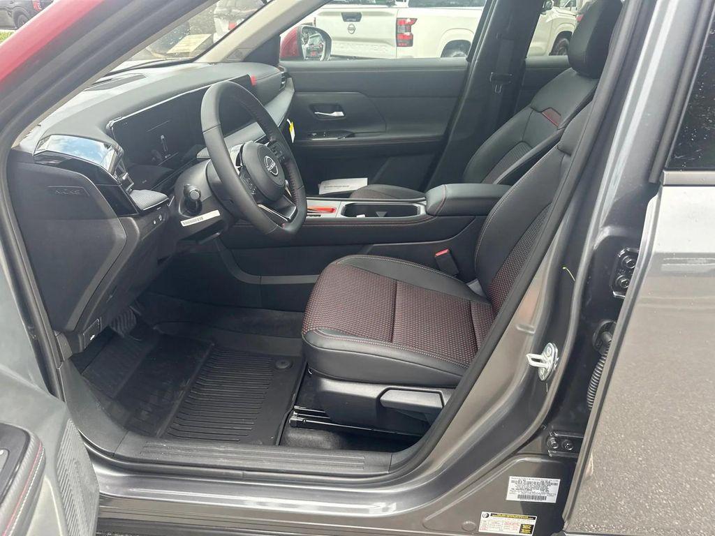 new 2026 Nissan Kicks car, priced at $28,725