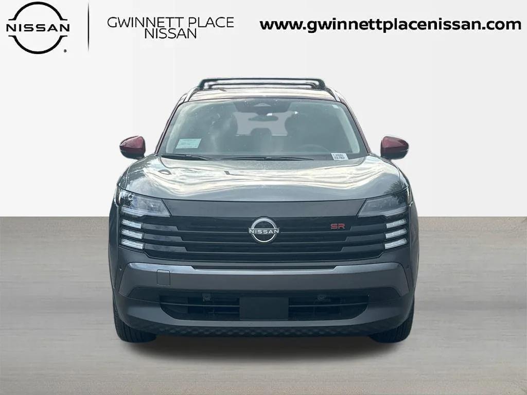 new 2026 Nissan Kicks car, priced at $28,725