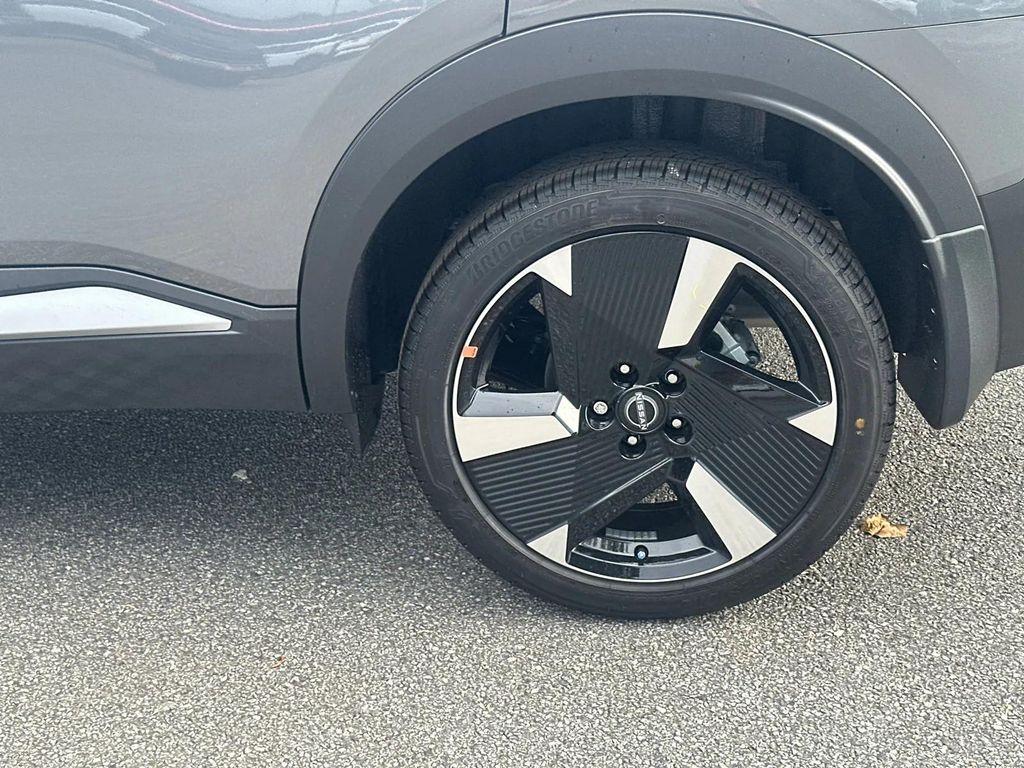 new 2026 Nissan Kicks car, priced at $28,725