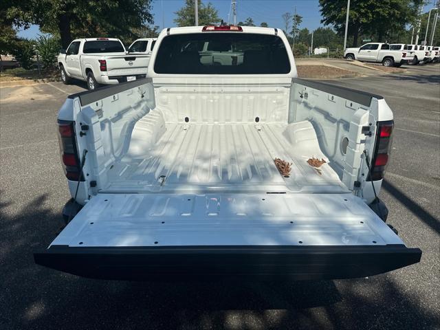 new 2024 Nissan Frontier car, priced at $26,493