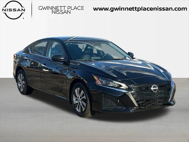 new 2025 Nissan Altima car, priced at $26,687