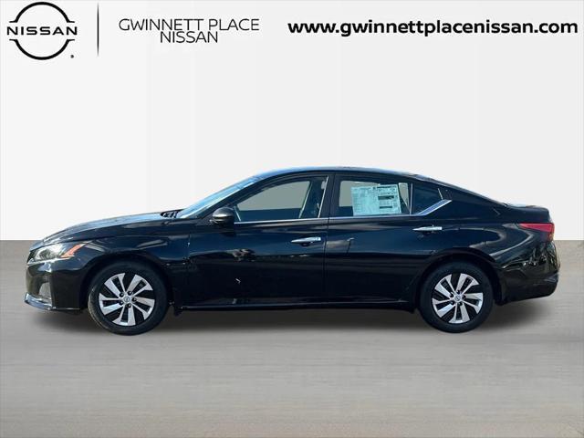 new 2025 Nissan Altima car, priced at $26,687