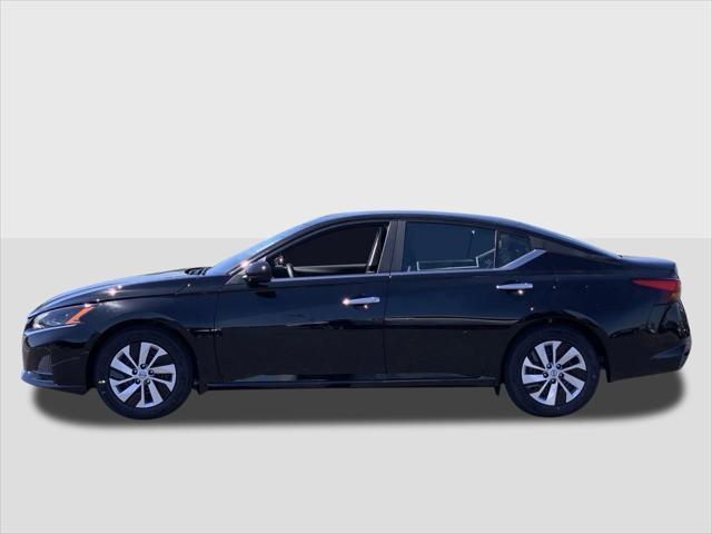 new 2025 Nissan Altima car, priced at $27,144