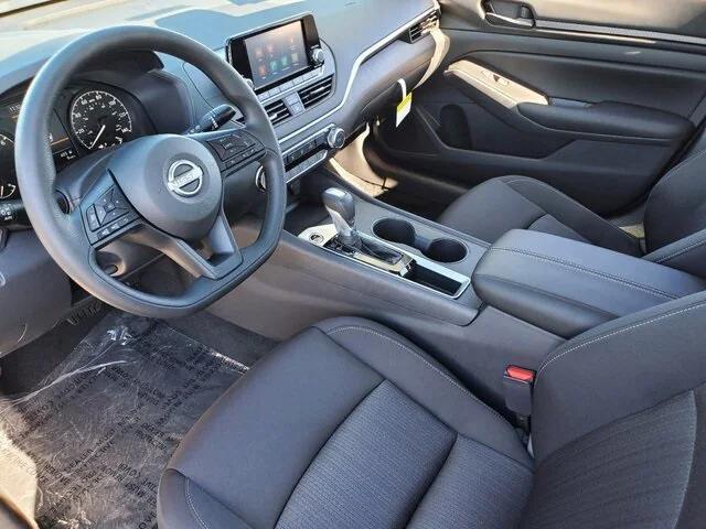 new 2025 Nissan Altima car, priced at $27,144