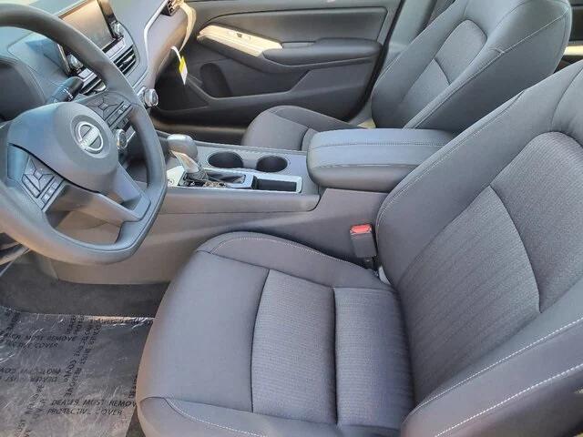 new 2025 Nissan Altima car, priced at $27,144