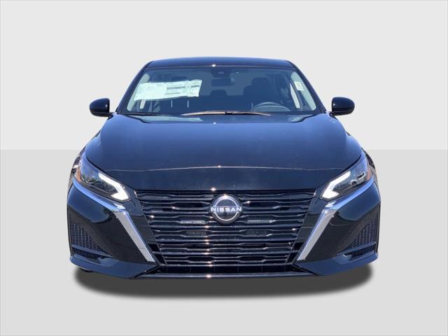 new 2025 Nissan Altima car, priced at $27,144