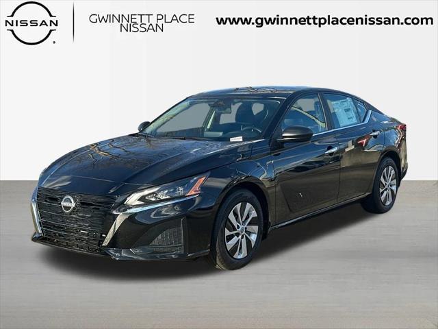 new 2025 Nissan Altima car, priced at $26,687